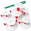 Nút Khui Dừa Cao Cấp – Giải Pháp Cho Nhà Vườn Và Xuất Khẩu Dừa