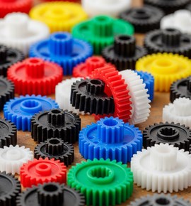 Bánh Răng Nhựa Kỹ Thuật Theo Yêu Cầu – Gia Công Chính Xác Tại Nhân Lộc Phát