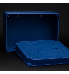 Hộp Điện Nhựa Chất Lượng Cao – Bền Bỉ, An Toàn, Giá Tốt