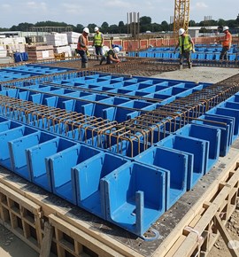 Hộp Nhựa Uboot Chất Lượng Cao – Sản Xuất Hộp Nhựa U-Boot Theo Yêu Cầu