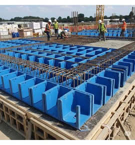 Hộp Nhựa Uboot Chất Lượng Cao – Sản Xuất Hộp Nhựa U-Boot Theo Yêu Cầu