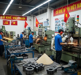 Nhận Gia Công Cơ Khí Chính Xác Theo Yêu Cầu – Chất Lượng & Uy Tín