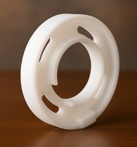 Puly Cửa Cuốn Nhựa Kỹ Thuật – Bền bỉ, Êm ái, Tối ưu chi phí